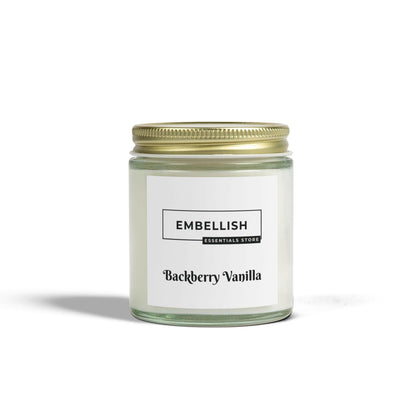 Scented Candles Embellish Essential Store 