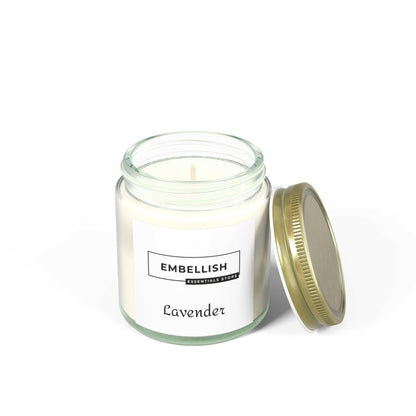 Scented Candles Embellish Essential Store 